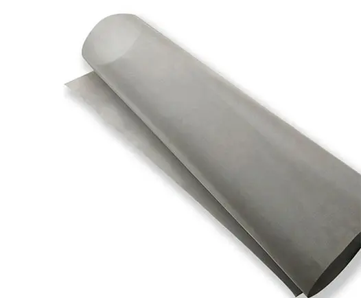 Plain Dutch Weave Wire Mesh